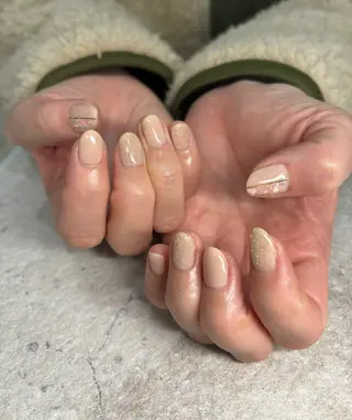 ネイル LICO HAIR＆RELAXATION所属・Lico Ryoのネイルデザイン