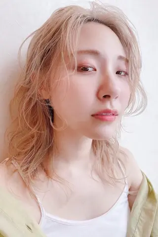 カラー ミディアム 藤田 義剛のヘアスタイル