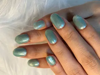 ネイル 金森 真以のネイルデザイン