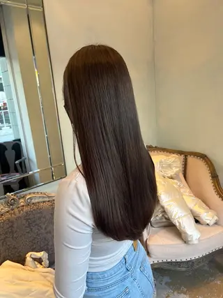 セミロング ボブ無料募集🎀 SERA🩰のヘアスタイル