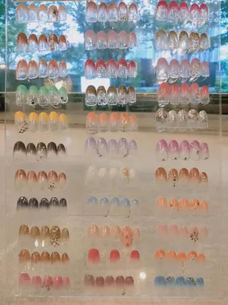 ネイル More suzukiのネイルデザイン