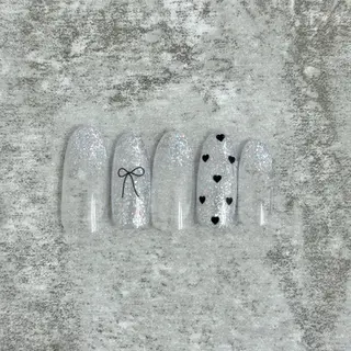 ネイル Lignal.liit【リグナルリット】所属・Lignalliit KANAKO🦭のネイルデザイン