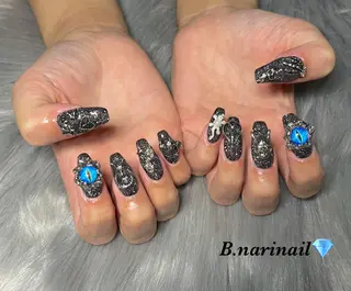 ネイル b.nari nailのネイルデザイン