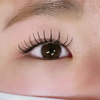 マツエク・マツパ saade Harunaのマツエク・マツパデザイン