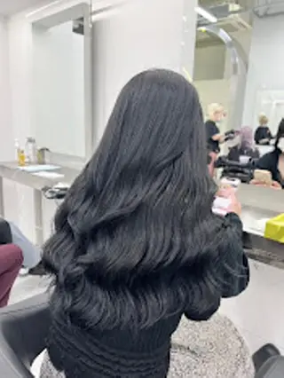 カラー 〈公式〉🕯️ BABY上野🕯️のヘアスタイル