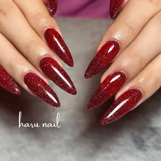 ネイル haru nail所属・harunail Shionのネイルデザイン