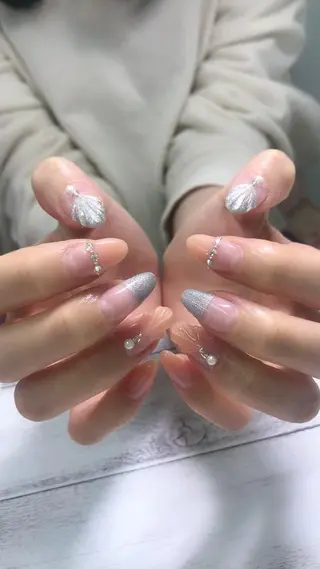 ネイル リラネイル Aikenのネイルデザイン