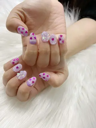 ネイル 菲菲ネイルサロン所属・FF フィフィネイルサロンのネイルデザイン