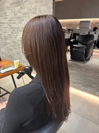 カラー SWEET ROOM 平塚所属・🌏浜田 ふみや🌏のヘアスタイル