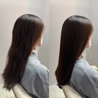 ロング 倉橋 涼太のヘアスタイル