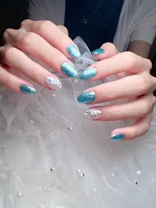 ネイル MK ネイルサロンのネイルデザイン