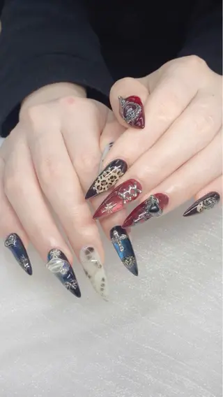 ネイル Hara Nail 【パラジェル使用】のネイルデザイン