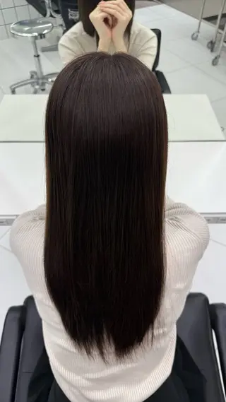 カラー ピンクカラー/ メッシュ小林賢太朗のヘアスタイル