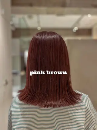 ミディアム カラー ヘアアレンジ メンズ キッズ ネイル マツエク・マツパ アイブロウ マユクリア池袋東口店所属・メンズ眉毛サロン⚪️ マユクリア池袋東口店の眉毛・アイブロウイメージ