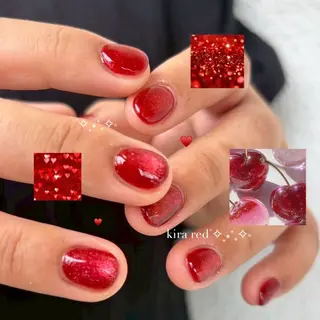 ネイル BellFlower（ベルフラワー）所属・BellFlower Nozomiのネイルデザイン