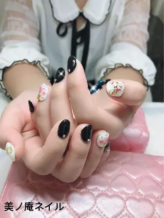 ネイル ❤minoannai メトロポリタン前店のネイルデザイン
