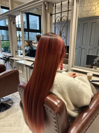 ロング 🫧大滝 いくみ🌿辻堂のヘアスタイル