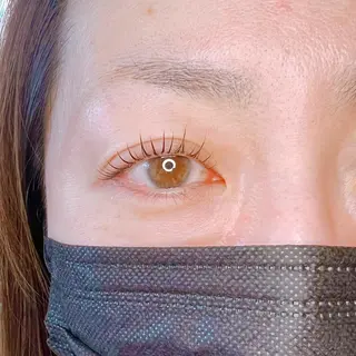 マツエク・マツパ Feather MAIのマツエク・マツパデザイン