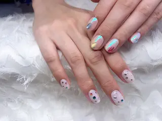 ネイル はな ネイルのネイルデザイン