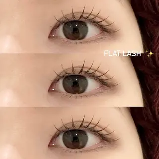 マツエク・マツパ LuXel eyelash 薬院店所属・LuXiel Ikumiのマツエク・マツパデザイン