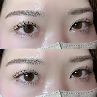 マツエク・マツパ 石原 怜那のマツエク・マツパデザイン