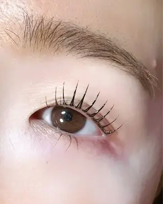 マツエク・マツパ u*Nerine所属・【まつ毛パーマ専門】 u*Nerine堤のマツエク・マツパデザイン