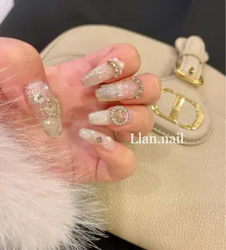 ネイル Lian nailのネイルデザイン