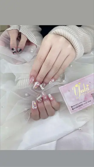 ネイル Yuki Nailsalonのネイルデザイン