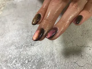 ネイル kikinail 溝の口のネイルデザイン