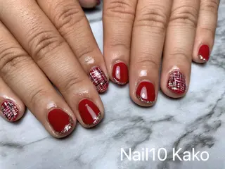 ネイル Nail10 Kakoのネイルデザイン