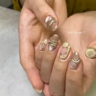 ネイル C. Ricoのネイルデザイン