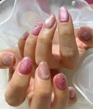 ネイル みー shakushiroのネイルデザイン