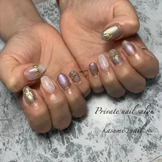 ネイル KASUMI♡ Nailのネイルデザイン