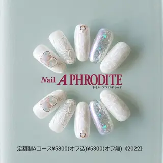 ネイル Nail  Aphroditeのネイルデザイン