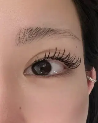 マツエク・マツパ ANCHOR laule’a所属・森本 あゆのマツエク・マツパデザイン