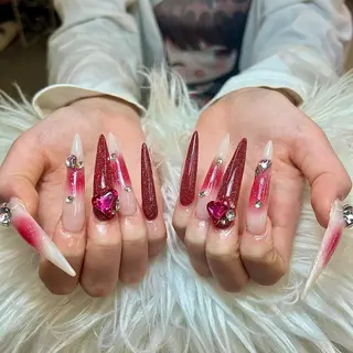 ネイル Noiranail_ studio川越西口のネイルデザイン