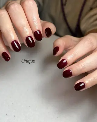 ネイル Unique 【ユニーク】のネイルデザイン