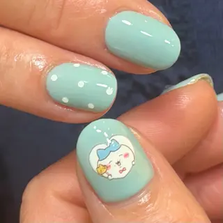 ネイル elfia nailstudio所属・tamaki araiのネイルデザイン