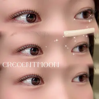 マツエク・マツパ 🦢amii. 鷲田のマツエク・マツパデザイン