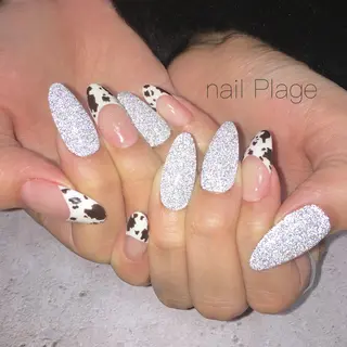 ネイル nail Plage Imai kanaのネイルデザイン