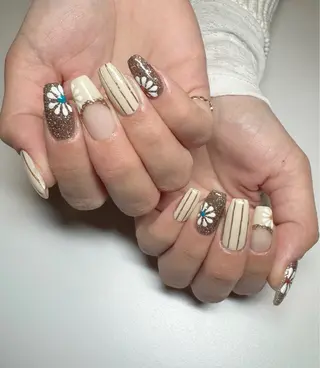 ネイル NAILSALON Nave所属・Nave NAOのネイルデザイン
