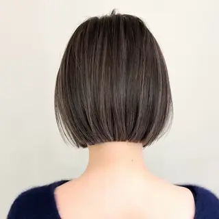 ショート ショート特化✨ 津々美のヘアスタイル