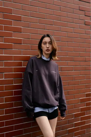 les baladins du miroir所属・🍃YURI 🍃のヘアスタイル