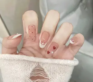 ネイル THE ONE 山本のネイルデザイン