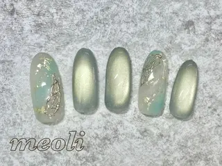 ネイル nail salon meoli メグのネイルデザイン