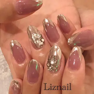 ネイル Rawr / saoriのネイルデザイン