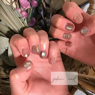 ネイル yokoai nailのネイルデザイン