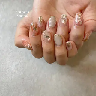 ネイル Nail Salon Gummi.のネイルデザイン