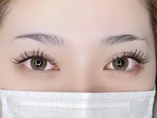 マツエク・マツパ joieange megumiのマツエク・マツパデザイン