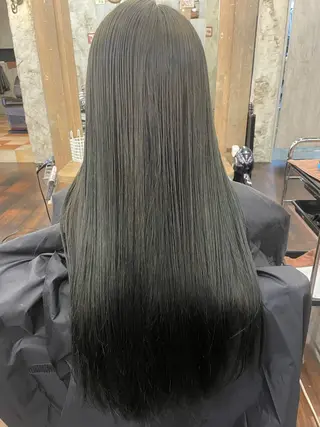 ロング ✨ユウマ 【モデル様募集中】✨のヘアスタイル